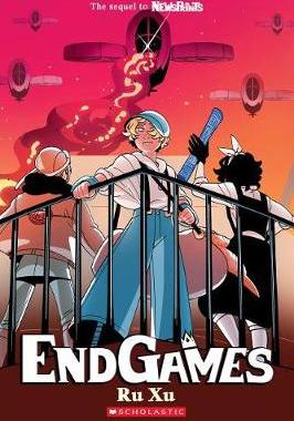 【预订】Endgames (Newsprints #2), 2