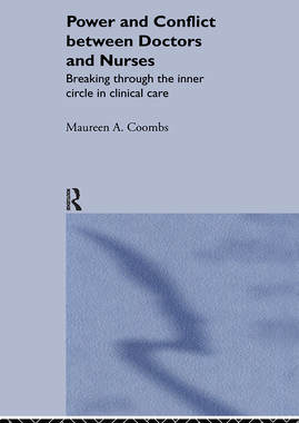 预订 Power and Conflict Between Doctors and Nurses
