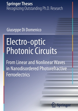 【预订】Electro-optic Photonic Circuits
