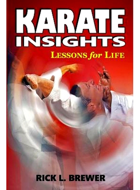 预订 Karate Insights: Lesson for Life: 9781949753035