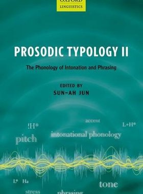 【预订】Prosodic Typology II