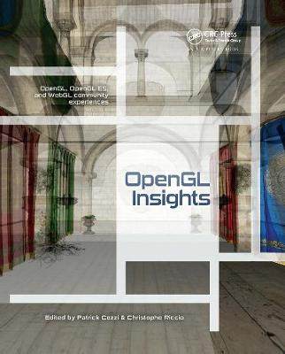 【预订】OpenGL Insights 9780367659219