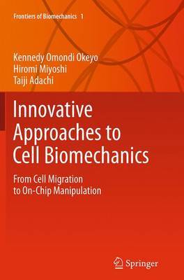 【预订】Innovative Approaches to Cell Biomechanics