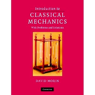 现货 Introduction to Classical Mechanics: With Problems and Solutions 经典力学引论: 9780521876223