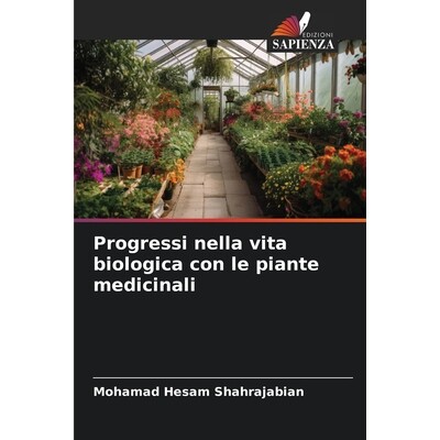 预订 Progressi nella vita biologica con le piante medicinali: 9786209458323