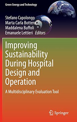 【预订】Improving Sustainability During Hospital Design and Operation