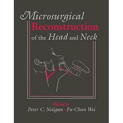 预订 Microsurgical Reconstruction of the Head and Neck 头颈部显微外科重建: 9781626236738