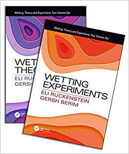 【预售】Wetting: Theory and Experiments, Two-Volume Set
