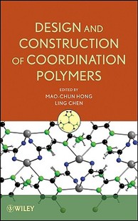 Design Construction 预订 and Polymers Coordination