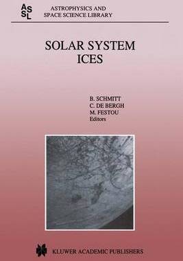 【预订】Solar System Ices