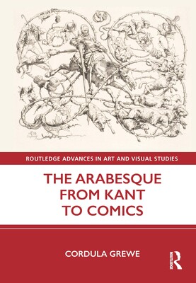 【预订】The Arabesque from Kant to Comics...9780815383581