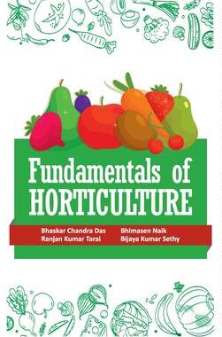[预订]Fundamentals Of Horticulture 9789390175178