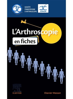 预订 L’arthroscopie en fiches 文件中的关节镜检查: 9782294774690