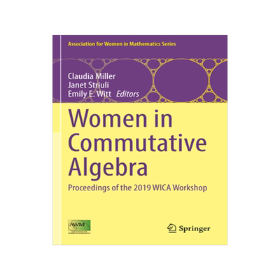 [预订]Women in Commutative Algebra