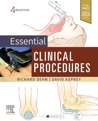 【预订】Essential Clinical Procedures