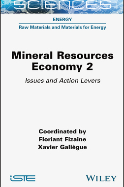 [预订]Mineral Resource Economy 2 - Issues and Action Levers