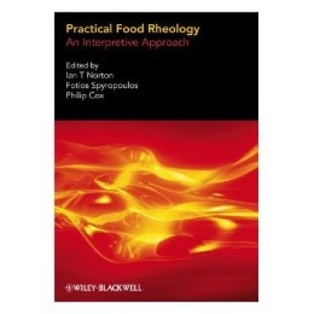 预订 Practical Food Rheology - an Interpretive Approach 食品流变学实务：解释方法: 9781405199780