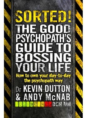 预订 Sorted! How to get what you want out of life: 9780552172004