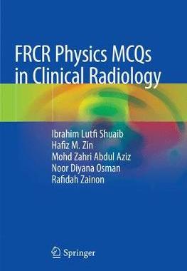 预订 FRCR Physics MCQs in Clinical Radiology