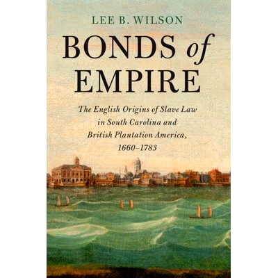 The English Origins of Slave Law in Sout