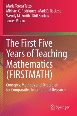 【预订】The First Five Years of Teaching Mathematics (FIRSTMATH)