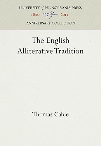 [预订]The English Alliterative Tradition 9780812230635