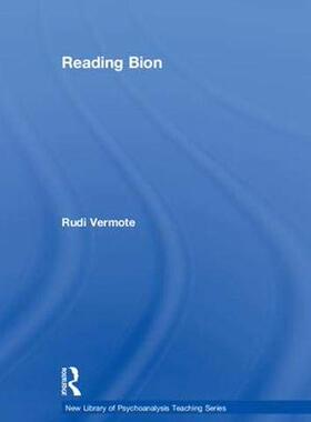 【预订】Reading Bion
