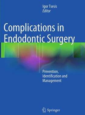 预订 Complications in Endodontic Surgery