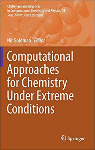 【预售】Computational Approaches for Chemistry Under Extreme Conditions