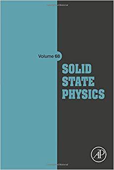 现货 Solid State Physics