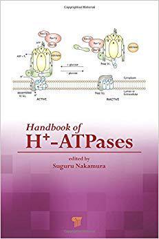 【预售】Handbook of H+-ATPases