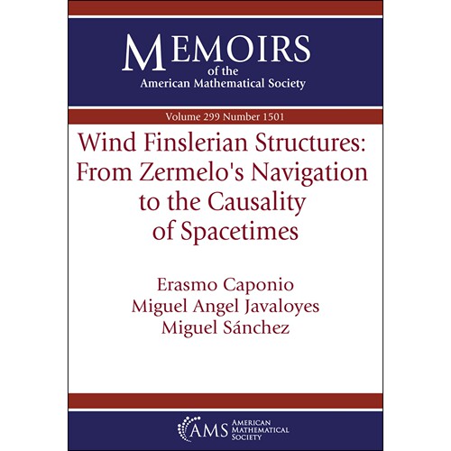 From Zermelo&rsquo;s Navigation to the Causal