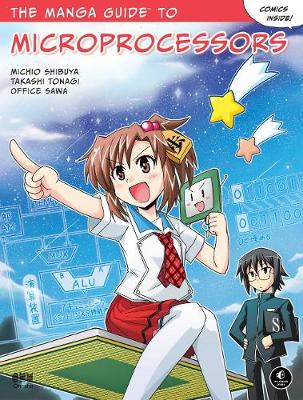预订 The Manga Guide to Microprocessors