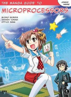预订 The Manga Guide to Microprocessors