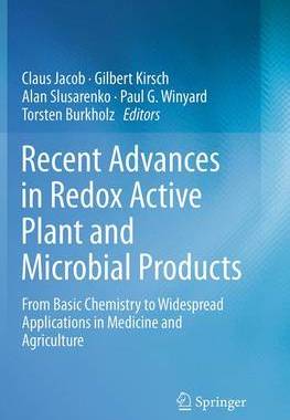【预订】Recent Advances in Redox Active Plant and Microbial Products