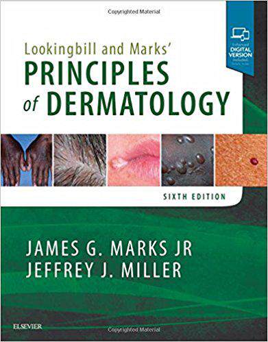 Lookingbill and Marks’ Principles of Dermatology 皮肤病学原理