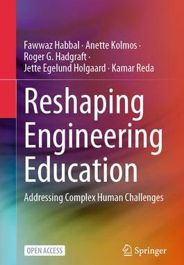 [预订]Reshaping Engineering Education 9789819958726