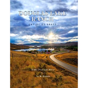 Ranch Empire 预订 道格拉斯湖牧场 Lake Grass 9781990776427 Douglas