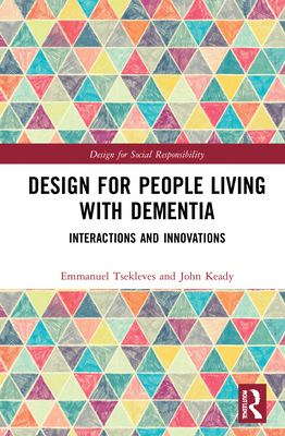 【预订】Design for People Living With Dementia 9781138337398