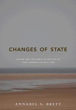 【预订】Changes of State