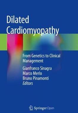 预订 Dilated Cardiomyopathy