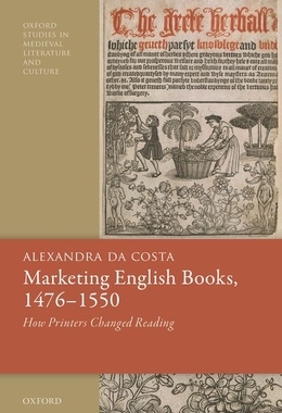 【预订】Marketing English Books, 1476-1550