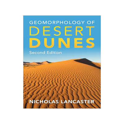 预订 Geomorphology of Desert Dunes