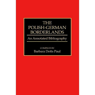 An Annotated Bibliography