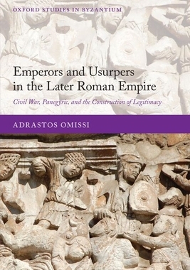 【预订】Emperors and Usurpers in the Later Roman Empire