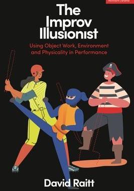 [预订]The Improv Illusionist 9781350326385