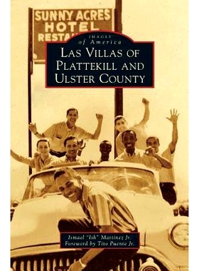 预订 Las Villas of Plattekill and Ulster County: 9781531699192