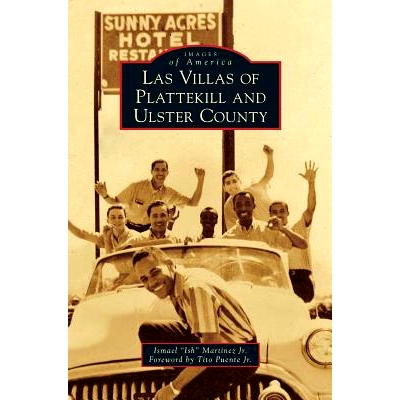 预订 Las Villas of Plattekill and Ulster County: 9781531699192