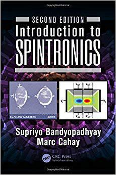 【预售】Introduction to Spintronics, Second Edition