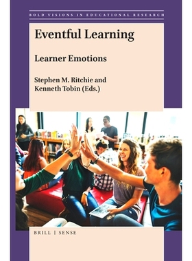 预订 Eventful Learning: Learner Emotions 多变的学习：学习者的情绪: 9789004377905